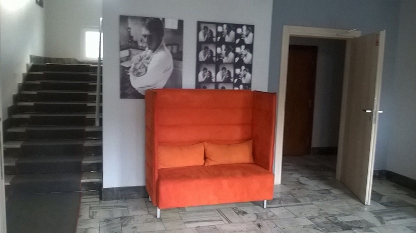 Imagen de los interiores del Hotel Bursztyn. Foto 19