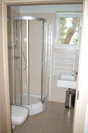 Imagen de la habitación del Hotel Bursztyn. Foto 11