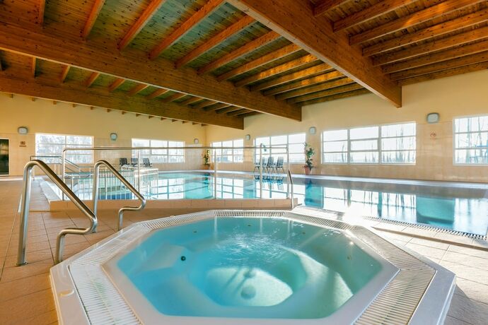 Imagen general del Hotel Bursztyn Medical Spa And Wellness. Foto 3