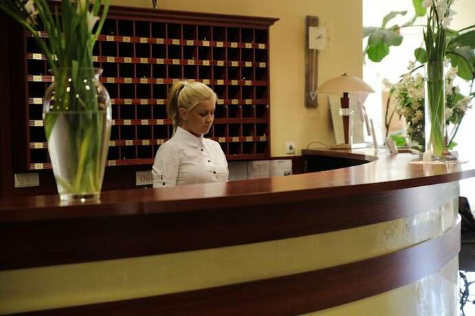 Imagen general del Hotel Bursztyn Medical Spa And Wellness. Foto 4