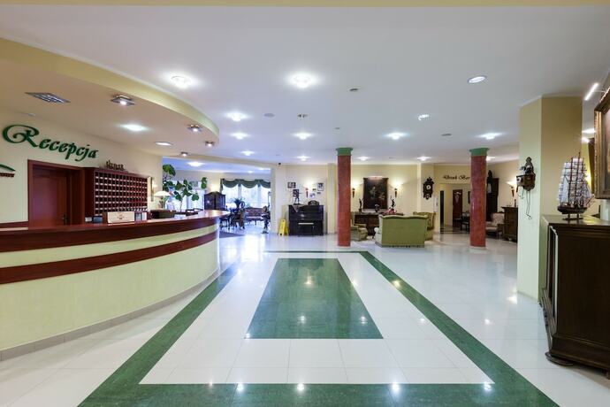 Imagen general del Hotel Bursztyn Medical Spa And Wellness. Foto 6