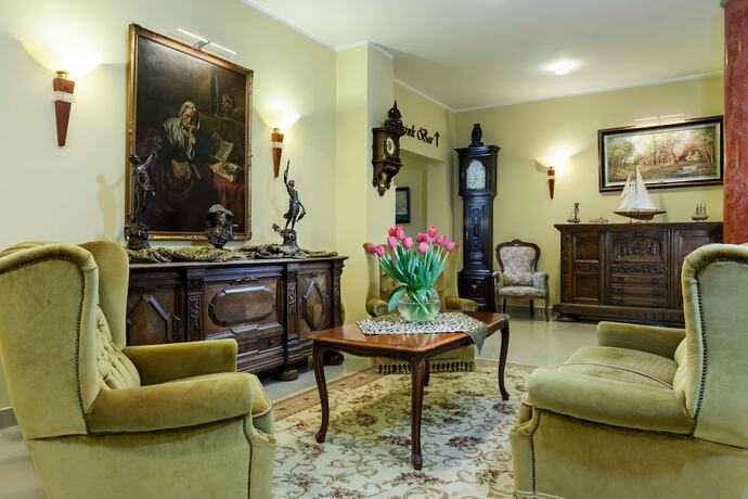 Imagen general del Hotel Bursztyn Medical Spa And Wellness. Foto 7