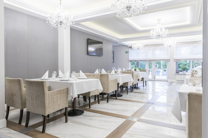 Imagen general del Hotel Bursztyn Medical Spa And Wellness. Foto 9