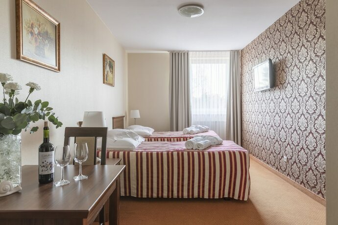 Imagen de la habitación del Hotel Bursztyn Medical Spa And Wellness. Foto 13