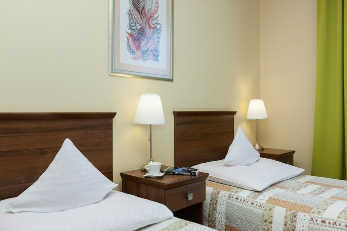 Imagen de la habitación del Hotel Bursztyn Medical Spa And Wellness. Foto 14