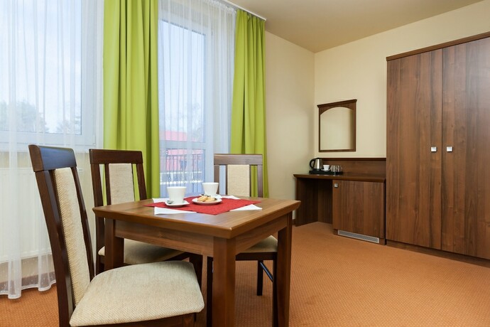 Imagen de la habitación del Hotel Bursztyn Medical Spa And Wellness. Foto 19