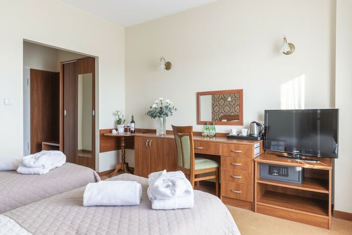 Imagen de la habitación del Hotel Bursztyn Medical Spa And Wellness. Foto 20