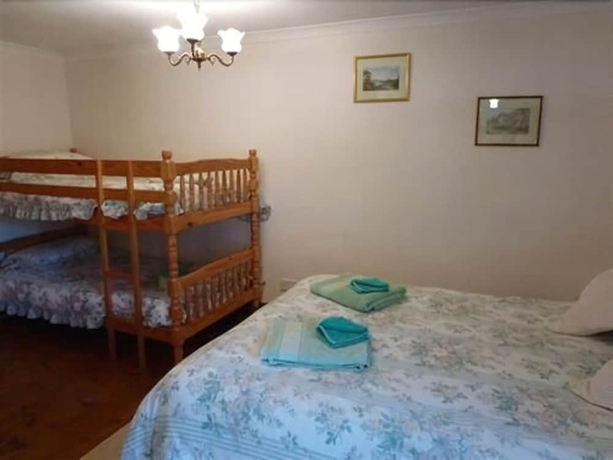 Imagen de la habitación del Hotel Burton Farmhouse. Foto 4