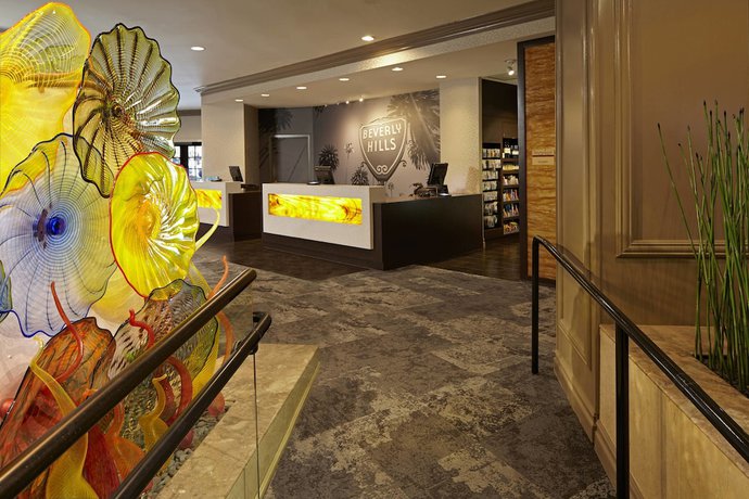 Imagen de los interiores del Hotel Burton House, Beverly Hills, A Tribute Portfolio. Foto 19