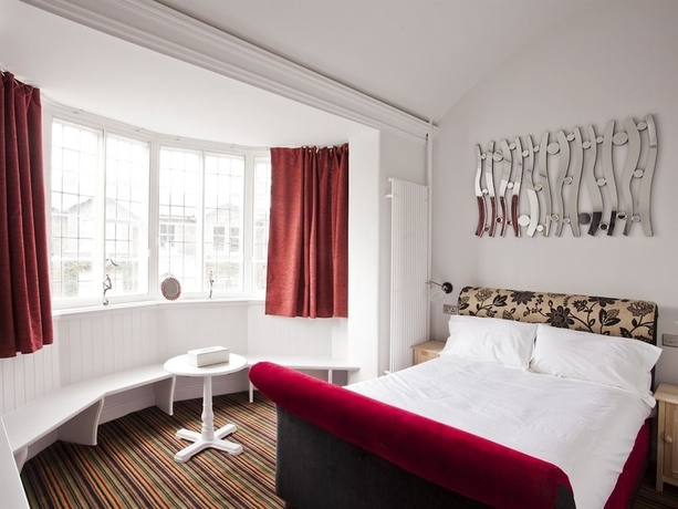 Imagen de la habitación del Hotel Burton Stone Inn. Foto 4