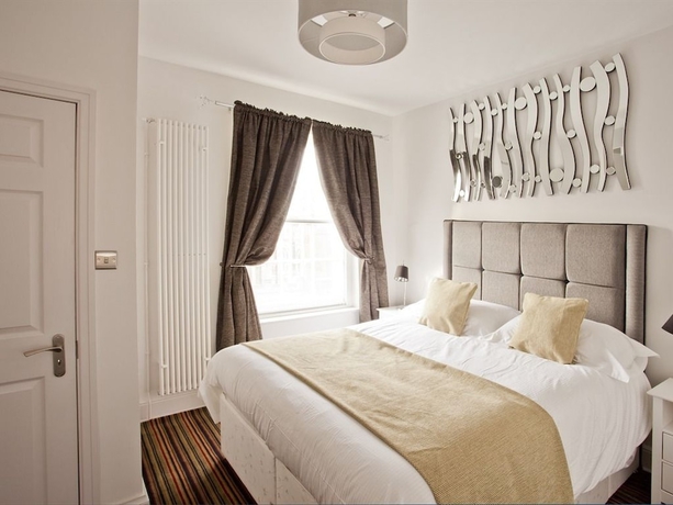 Imagen de la habitación del Hotel Burton Stone Inn. Foto 8