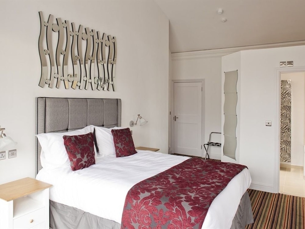 Imagen de la habitación del Hotel Burton Stone Inn. Foto 12