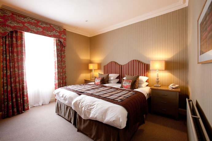 Imagen de la habitación del Hotel Burts. Foto 3