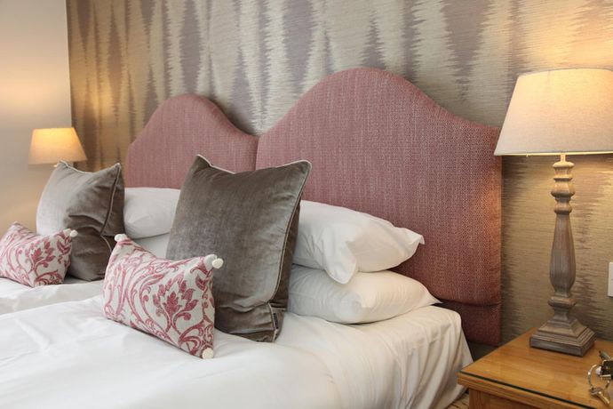 Imagen de la habitación del Hotel Burts. Foto 4