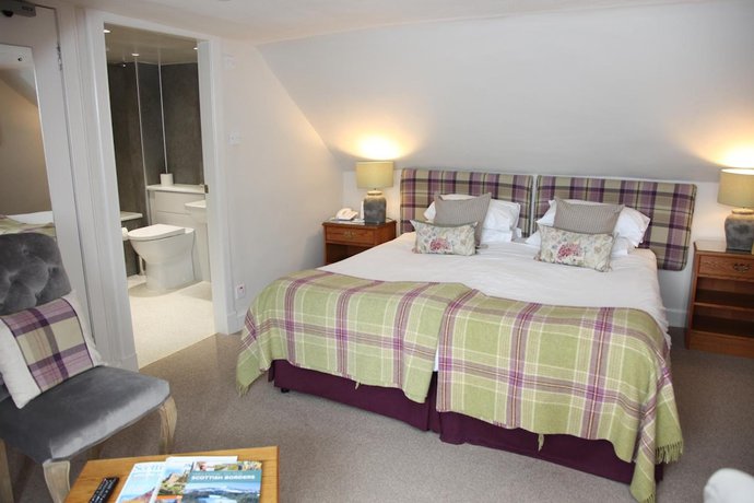 Imagen de la habitación del Hotel Burts. Foto 5