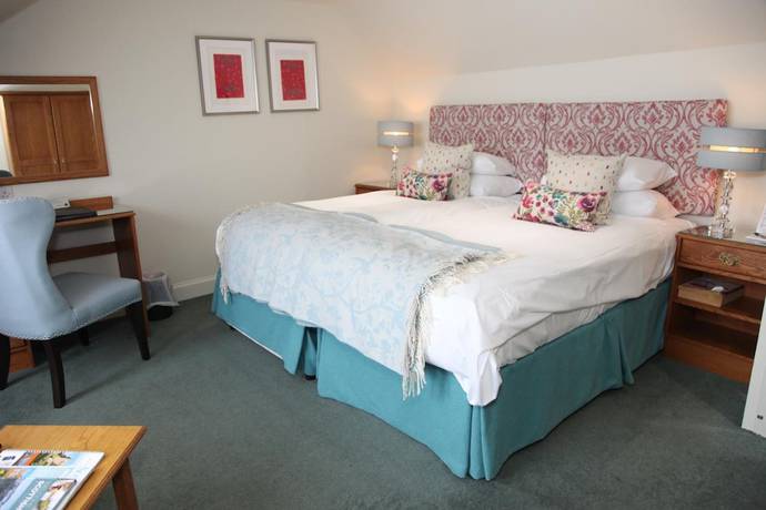 Imagen de la habitación del Hotel Burts. Foto 6