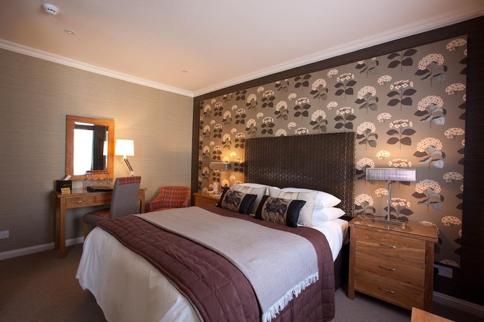 Imagen de la habitación del Hotel Burts. Foto 7