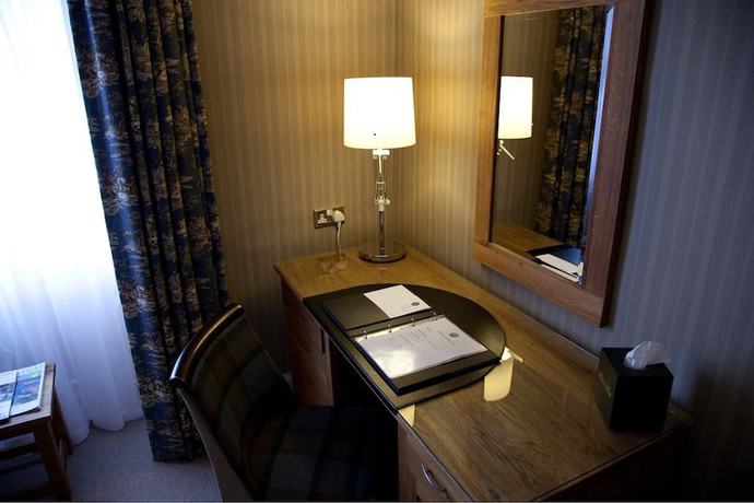 Imagen de la habitación del Hotel Burts. Foto 9