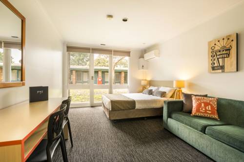 Imagen de la habitación del Hotel Burvale. Foto 1