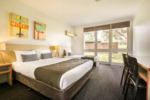 Imagen de la habitación del Hotel Burvale. Foto 2