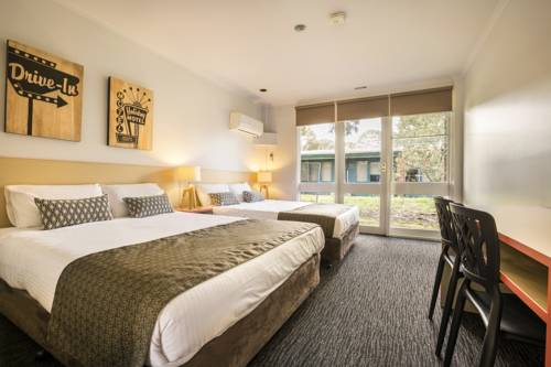 Imagen de la habitación del Hotel Burvale. Foto 3