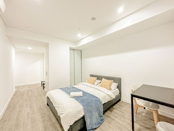 Imagen de la habitación del Hotel Burwood Apartment. Foto 6