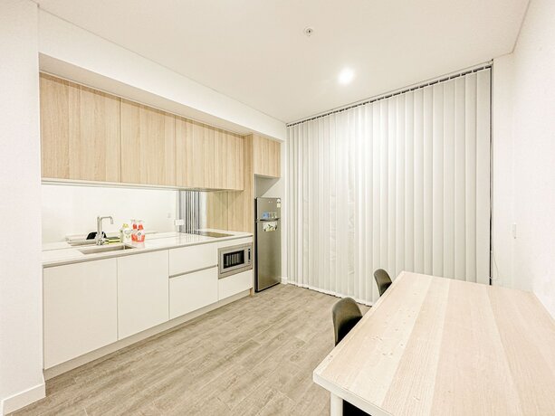 Imagen general del Hotel Burwood Apartment. Foto 4