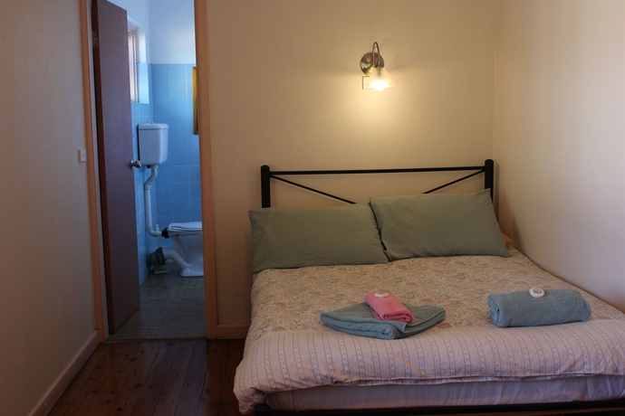 Imagen de la habitación del Hotel Burwood Bed and Breakfast. Foto 4