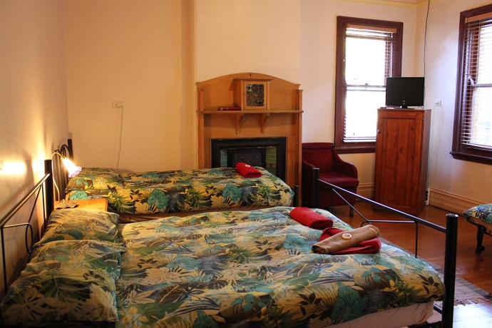 Imagen de la habitación del Hotel Burwood Bed and Breakfast. Foto 5