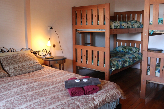 Imagen de la habitación del Hotel Burwood Bed and Breakfast. Foto 6