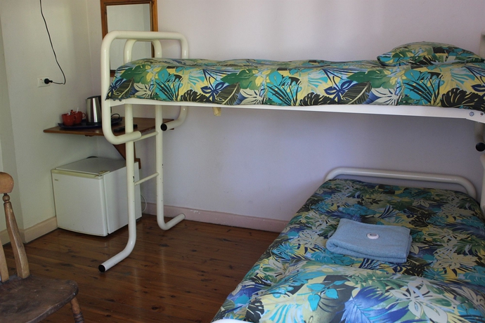 Imagen de la habitación del Hotel Burwood Bed and Breakfast. Foto 7