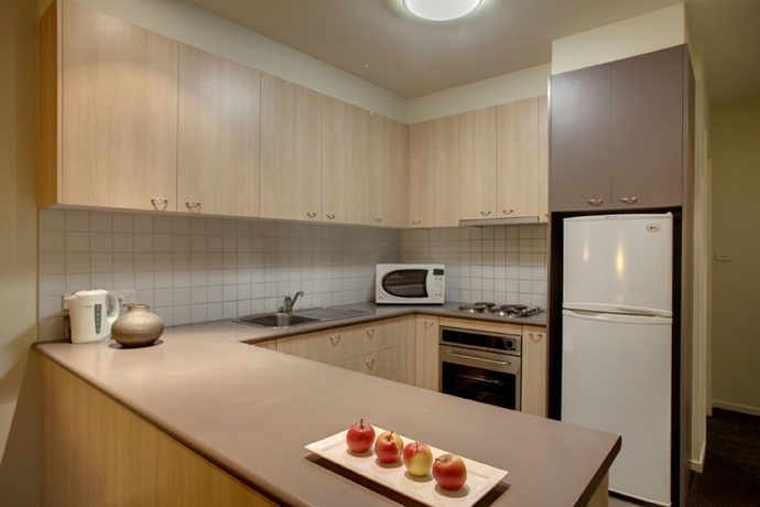 Imagen de la habitación del Hotel Burwood Serviced Apartments. Foto 2
