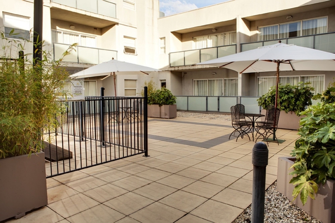 Imagen de los exteriores del Hotel Burwood Serviced Apartments. Foto 14