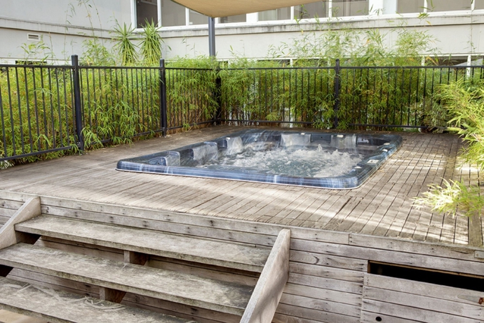 Imagen de los exteriores del Hotel Burwood Serviced Apartments. Foto 15