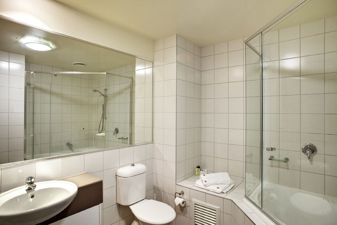 Imagen de la habitación del Hotel Burwood Serviced Apartments. Foto 5