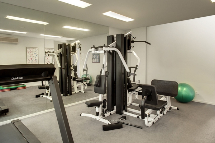 Imagen de los interiores del Hotel Burwood Serviced Apartments. Foto 16