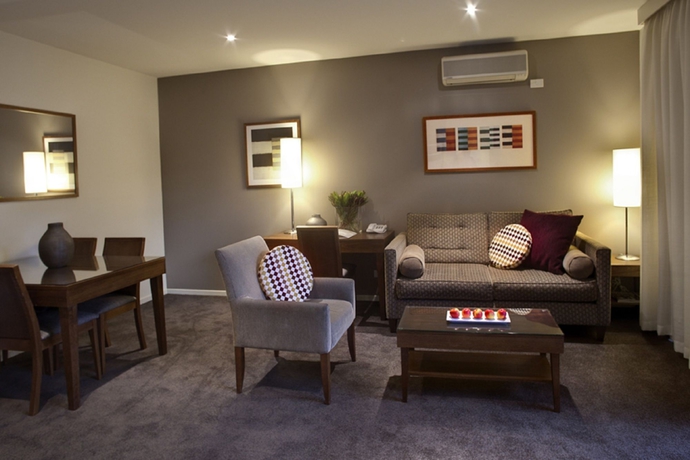 Imagen de la habitación del Hotel Burwood Serviced Apartments. Foto 7