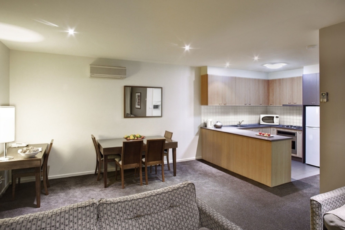 Imagen de la habitación del Hotel Burwood Serviced Apartments. Foto 8