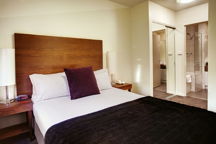 Imagen de la habitación del Hotel Burwood Serviced Apartments. Foto 9
