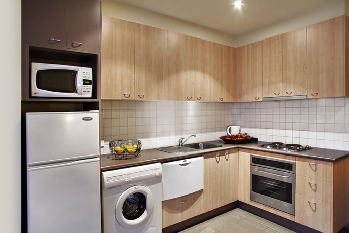 Imagen de la habitación del Hotel Burwood Serviced Apartments. Foto 10