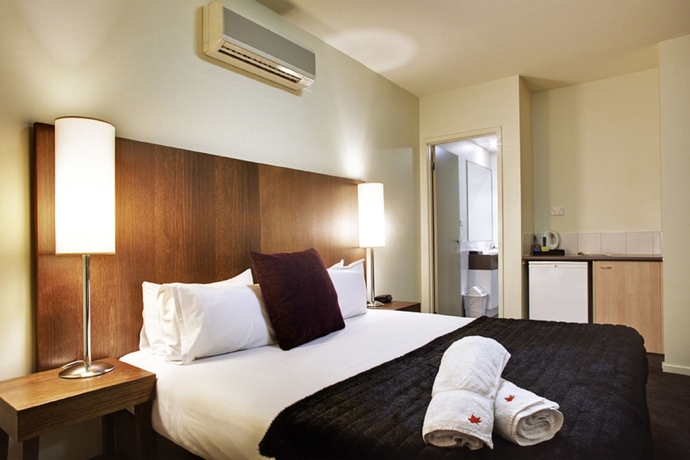 Imagen de la habitación del Hotel Burwood Serviced Apartments. Foto 11
