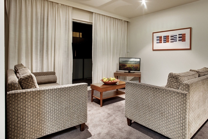 Imagen de la habitación del Hotel Burwood Serviced Apartments. Foto 12