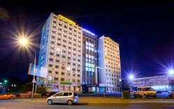 Imagen general del Hotel Buryatia. Foto 2