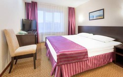 Imagen general del Hotel Buryatia. Foto 3