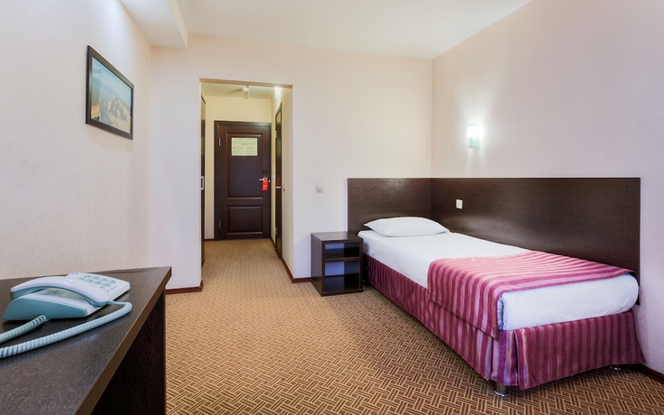 Imagen de la habitación del Hotel Buryatia. Foto 13