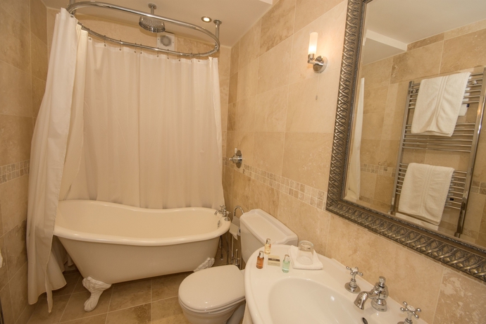 Imagen de la habitación del Hotel Burythorpe House. Foto 2