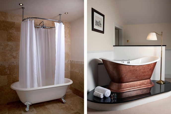 Imagen de la habitación del Hotel Burythorpe House. Foto 4