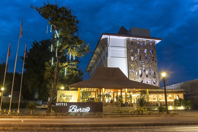 Imagen general del Hotel Burza Yogyakarta. Foto 1