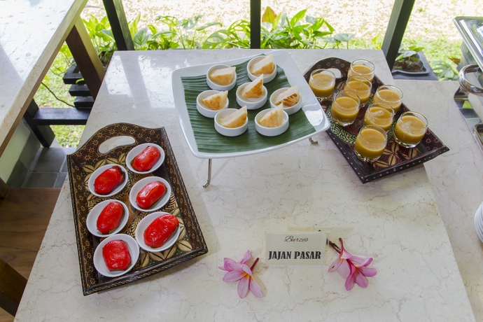 Imagen del bar/restaurante del Hotel Burza Yogyakarta. Foto 6