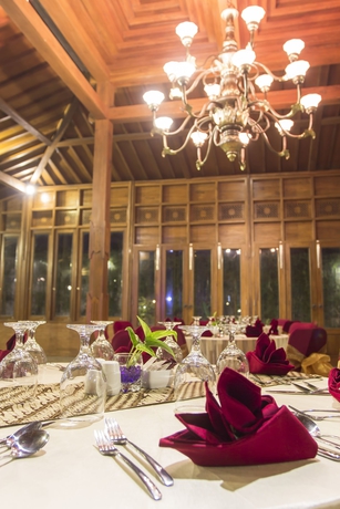 Imagen de los interiores del Hotel Burza Yogyakarta. Foto 14